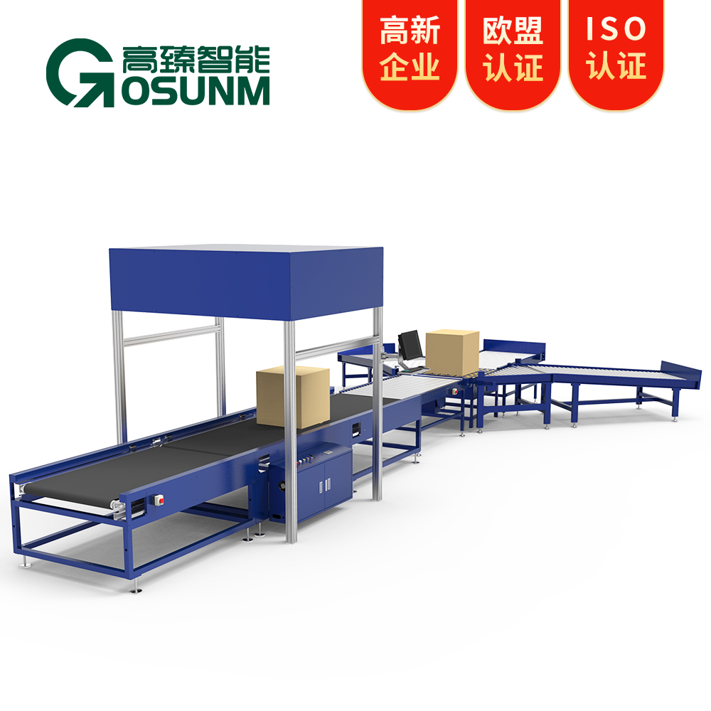 dws動態+3分揀設備